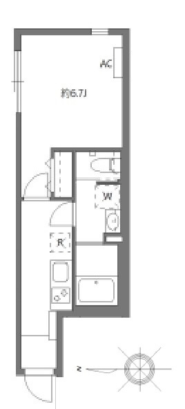 セレヌコート池袋本町