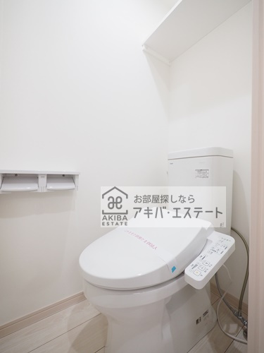 【トイレ】 | グランクオール氷川台 | 同一仕様写真