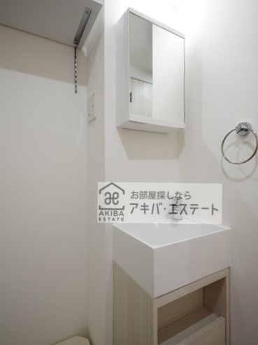 【独立洗面台】 | グランクオール氷川台 | 同一仕様写真