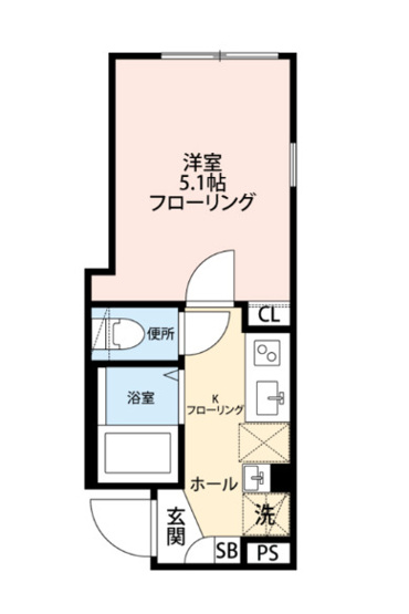 【間取り】 | グランクオール氷川台