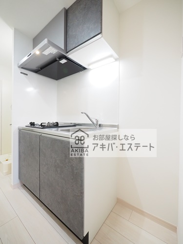 【キッチン】 | グランクオール氷川台 | 同一仕様写真