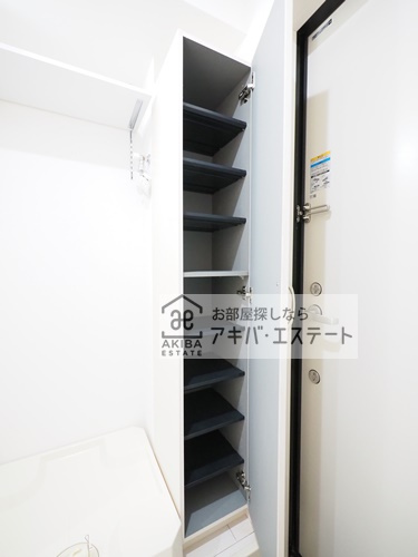 【収納】 | グランクオール氷川台 | 同一仕様写真