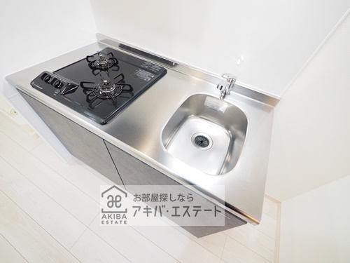 【キッチン】 | グランクオール氷川台 | 同一仕様写真