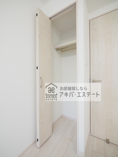 【収納】 | グランクオール氷川台 | 同一仕様写真
