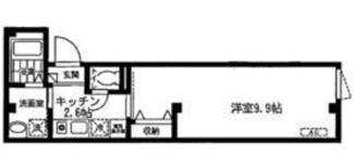 【間取り】 | シオン　ド　エンドー | 間取りです。
