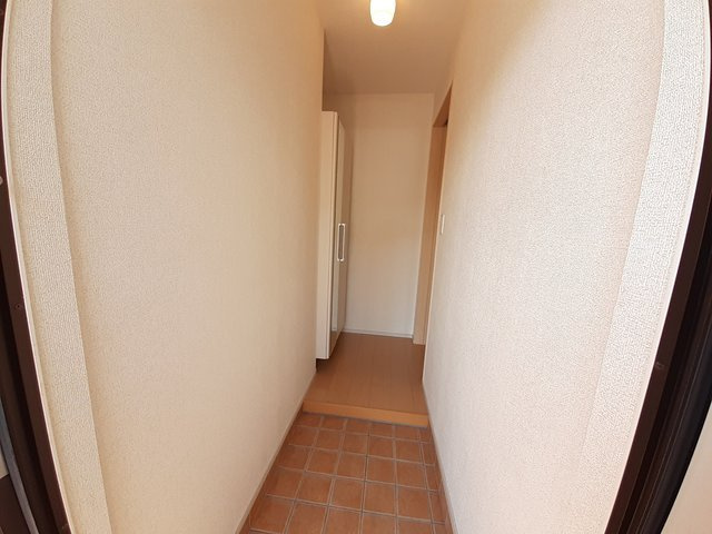 フォレスト　ヒルの玄関