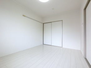 【洋室】 | ひばり野ハイツ　Ｂ