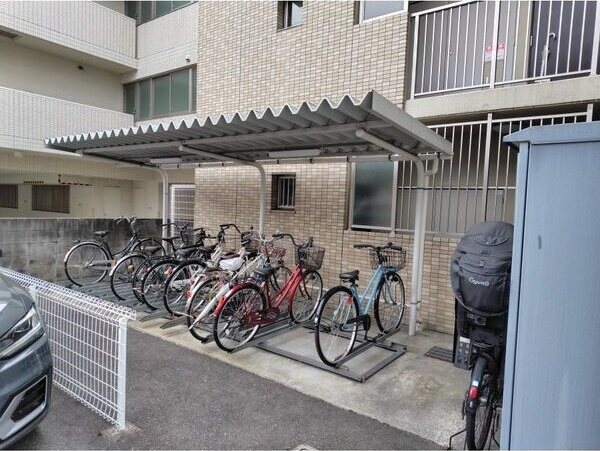 マロン・ラポールのその他共用部分