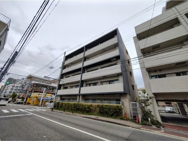 マロン・ラポールの外観|きれいな外観です