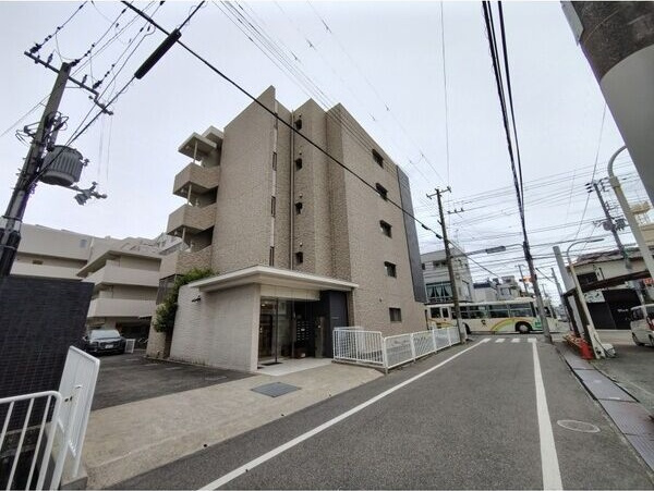 マロン・ラポールの外観|外観も気になるポイント
