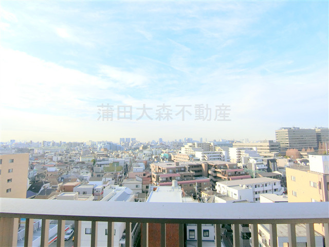 BlancCiel南蒲田の展望|展望