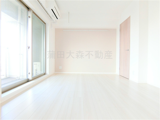 BlancCiel南蒲田のその他|南西向きの洋室6帖　寝室