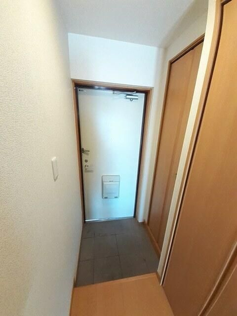 セレッソの玄関