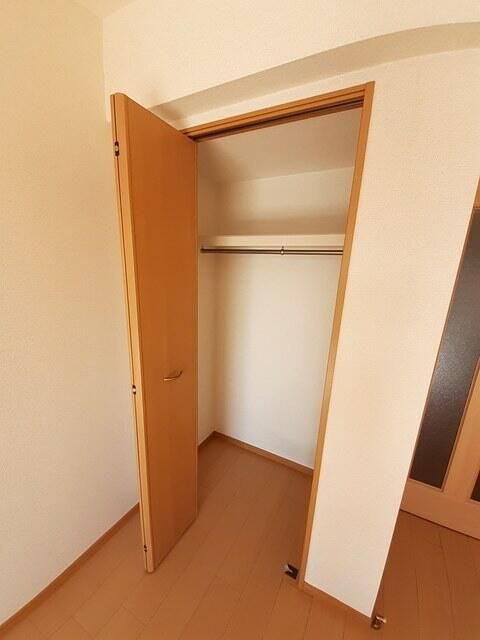 セレッソの収納