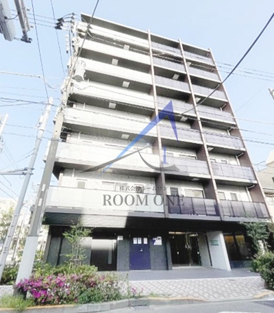ティモーネグランデ田端ドゥーエ