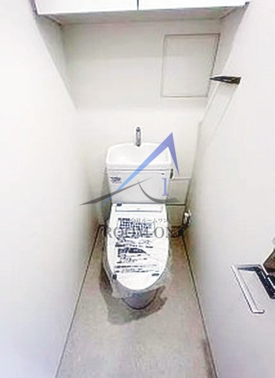 ティモーネグランデ田端ドゥーエのトイレ|トイレです。