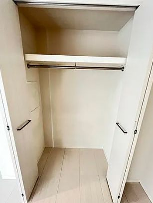 シティレジデンス東陽町の収納|専用の収納スペースです