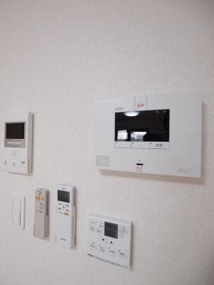 メゾンド・ボナー扇　弐番館のセキュリティ