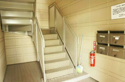 【その他共用部分】 | プラネックス花小金井