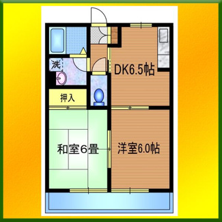 【間取り】 | プラネックス花小金井