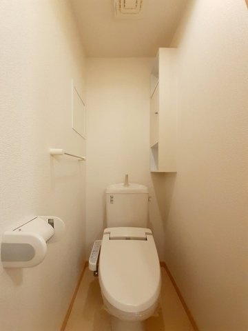 グリーンフレグランス目白のトイレ