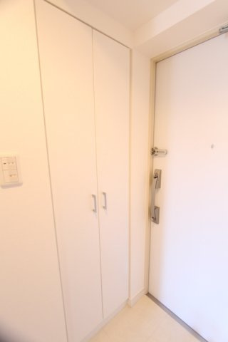 プラウドフラット富士見台の玄関|※参考写真