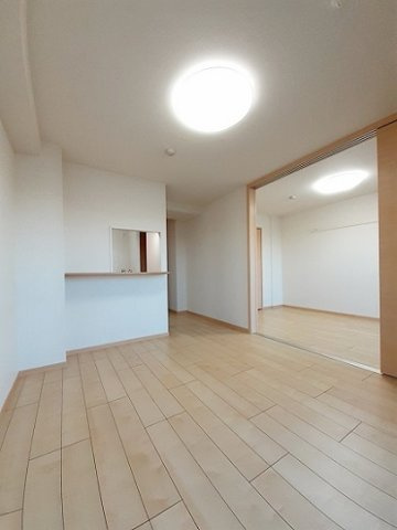 ルミナスの内装