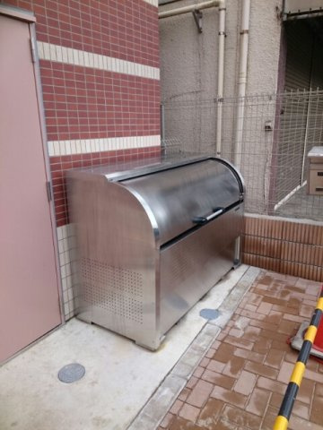 サンリバーアイランドのその他共用部分
