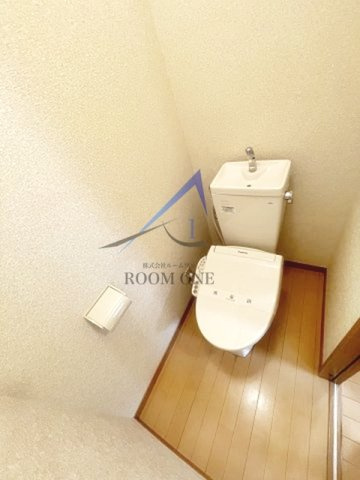 豊陽ビルのトイレ|トイレです。