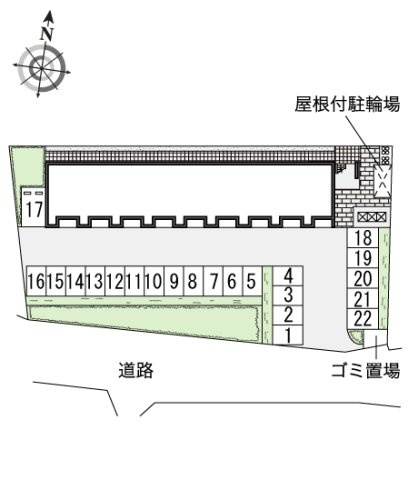 【エントランス】 | レオネクストグランドゥール　Ｓ