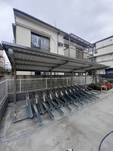 アンソレイエ町屋のその他共用部分