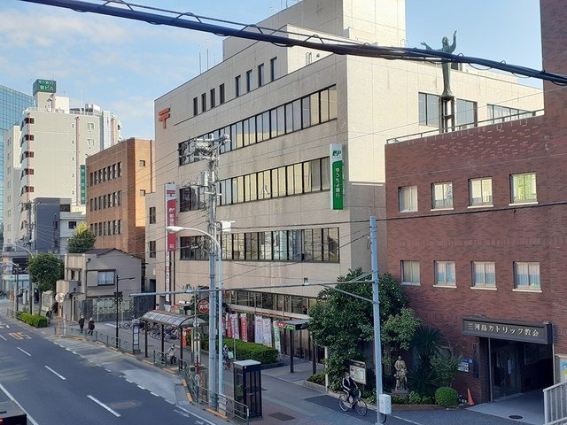 アンソレイエ町屋の周辺|荒川郵便局まで466m