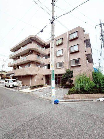 【外観】 | サンルビーASAHI | 外観です