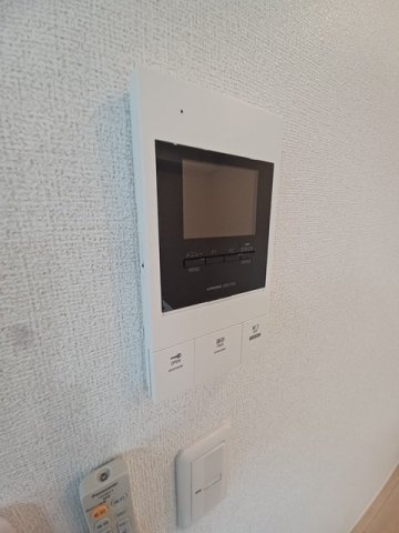 アンソレイエ町屋のセキュリティ