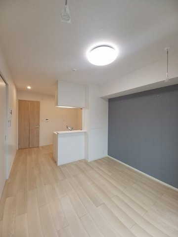 アンソレイエ町屋の居間・リビング