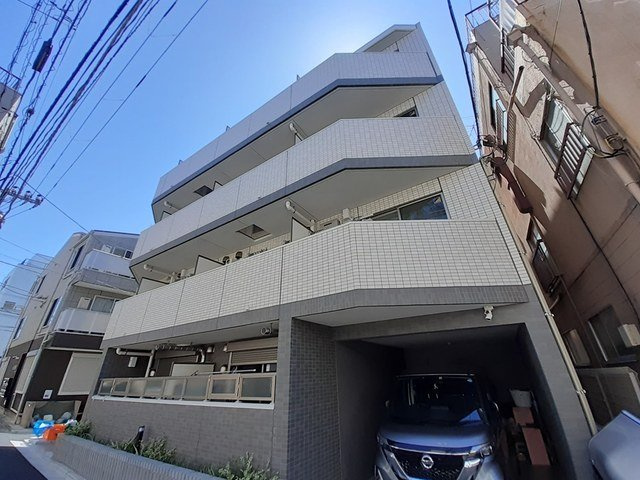 グレイン　町屋の外観