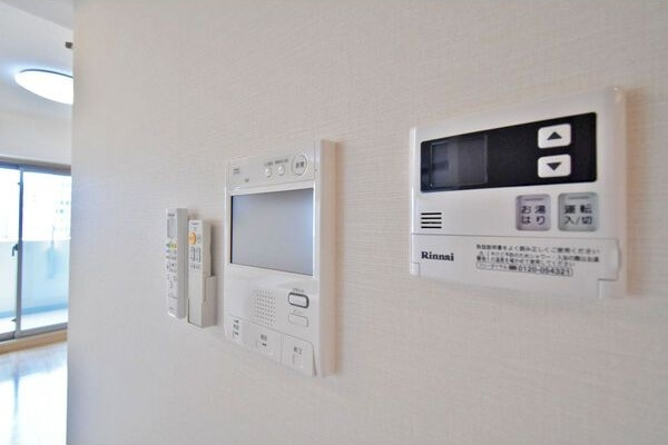エスペランサ葵の設備