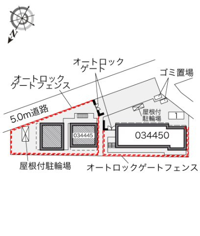 レオパレスＨＩＲＯのその他