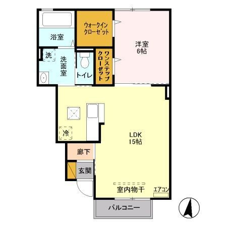【間取り】 | ベンヴェヌート