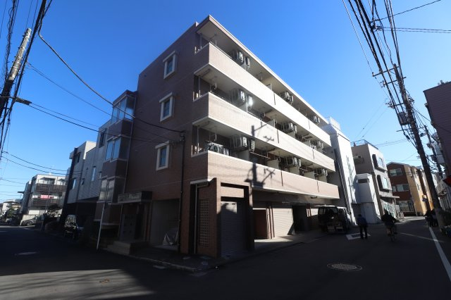 アルカディアKの外観