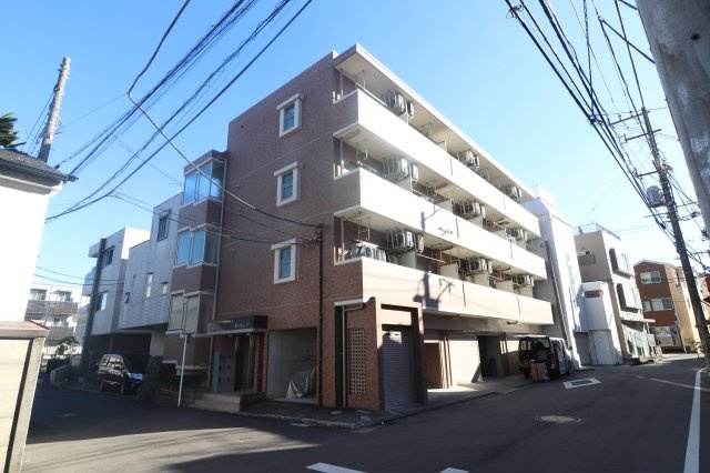 アルカディアKの外観