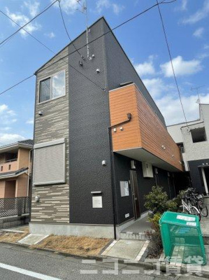 【外観】 | ハーモニーテラス関町北