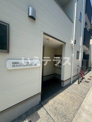 KARIN蓮宮通のロビー