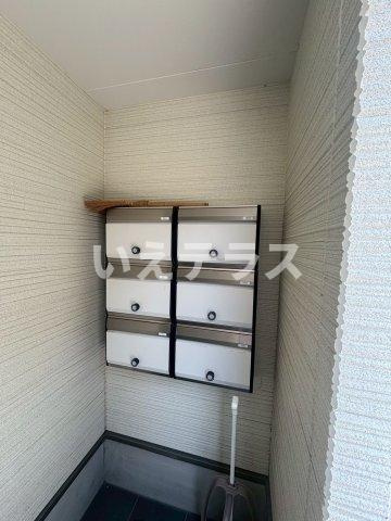 KARIN蓮宮通のその他共用部分