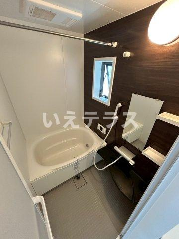 KARIN蓮宮通の浴室
