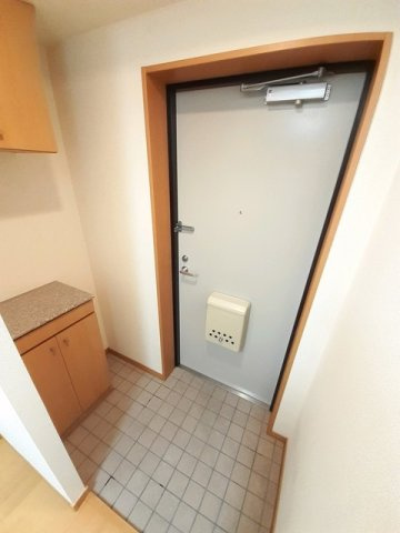 カルナック石鍋の玄関