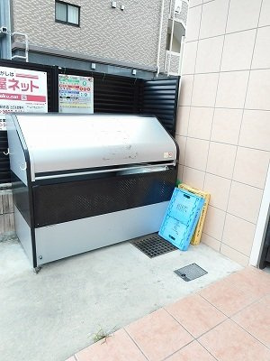 スカイガーデンのその他共用部分