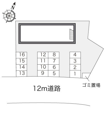 レオパレスルミエールのその他