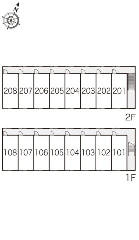 レオパレスルミエールのその他