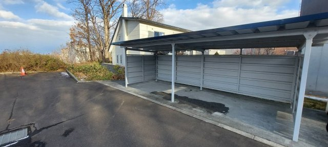 レオパレスルミエールのその他|駐輪場